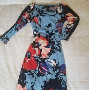 I.N.C. Floral dress